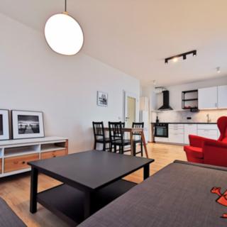 Pronájem bytu 2+kk 52 m² Praha Ďáblice, Křižanská