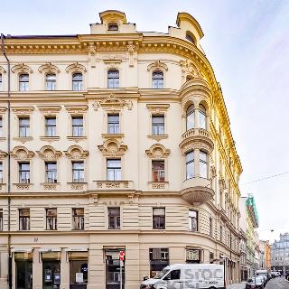 Pronájem kanceláře 46 m² Praha, Palackého