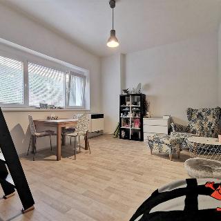 Prodej bytu 1+kk a garsoniéry 34 m² Praha, 