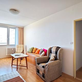 Pronájem bytu 2+kk 42 m² Praha