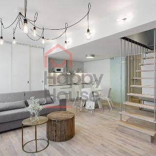 Pronájem bytu 2+kk 65 m² Praha