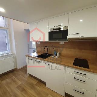 Pronájem bytu 1+1 32 m² Praha, Ostrovského