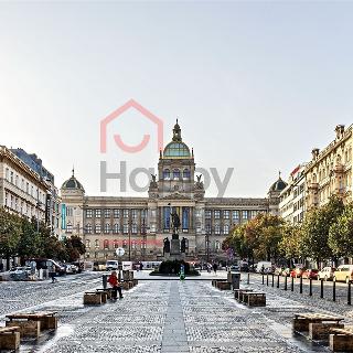 Pronájem kanceláře 100 m² Praha, Václavské náměstí