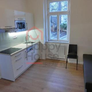 Pronájem bytu 2+kk 32 m² Praha, Ježkova