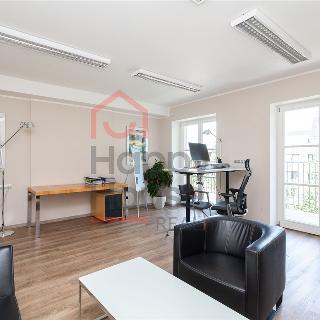 Pronájem bytu 5+1 a více 130 m² Praha, V sadech