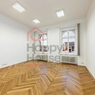 Pronájem kanceláře 126 m² Praha, Havlíčkova