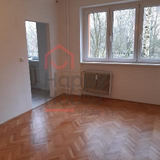 Pronájem bytu 2+1 42 m² Kladno