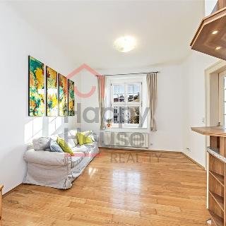 Pronájem bytu 2+kk 50 m² Praha, Bubenečská