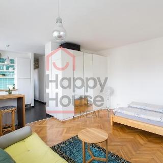 Pronájem bytu 1+kk a garsoniéry 37 m² Praha, Na hlídce