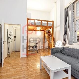 Pronájem bytu 1+kk a garsoniéry 30 m² Praha, Vladislavova