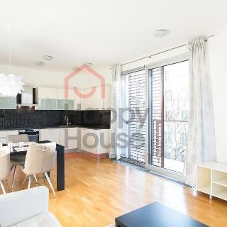 Pronájem bytu 3+kk 84 m² Praha, Korunní