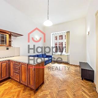 Pronájem bytu 3+kk 80 m² Praha, Jindřicha Plachty