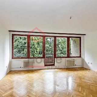 Pronájem bytu 1+1 60 m² Praha, U Kublova