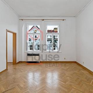 Pronájem bytu 2+1 55 m² Praha, Boleslavova