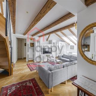 Pronájem bytu 3+kk 110 m² Praha, Italská