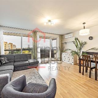 Pronájem bytu 3+kk 84 m² Praha, Mazurská