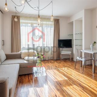 Pronájem bytu 2+kk 45 m² Praha