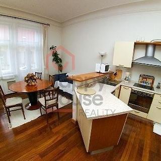 Pronájem bytu 3+kk 79 m² Praha, Truhlářská