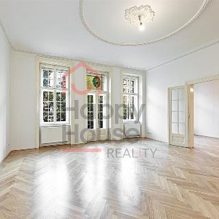 Pronájem bytu 3+kk 109 m² Praha, Londýnská