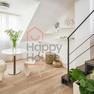 Pronájem bytu 2+kk 52 m² Praha, Holečkova