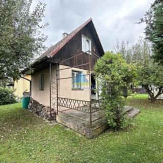 Prodej chaty 16 m&sup2; Cheb