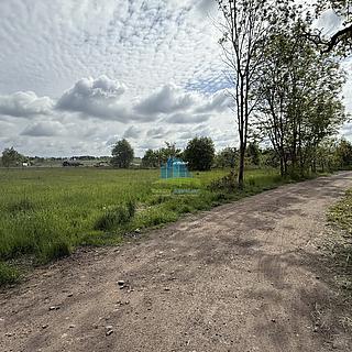 Prodej zahrady 1146 m&sup2; Františkovy Lázně