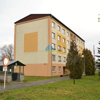 Pronájem bytu 3+1 60 m² Františkovy Lázně, Otakara Březiny