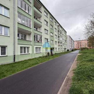 Prodej bytu 3+1 66 m² Cheb