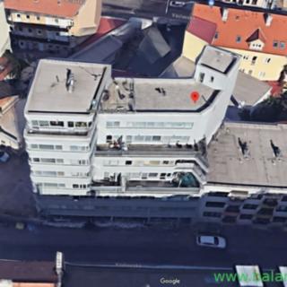 Pronájem bytu 3+kk 93 m² Brno Staré, Křídlovická
