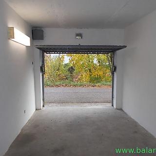 Prodej garáže 20 m&sup2; Brno