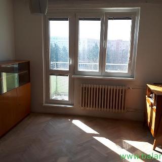 Pronájem bytu 2+1 56 m² Brno, náměstí SNP