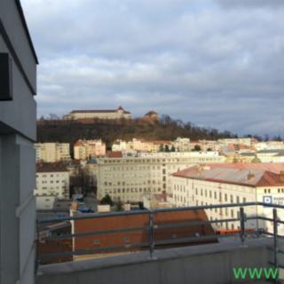 Pronájem bytu 3+kk 93 m² Brno Staré, Křídlovická