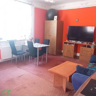 Prodej rodinného domu 55 m&sup2; Veverská Bítýška