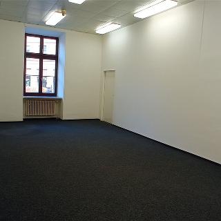 Pronájem kanceláře 22 m² Brno, Josefská