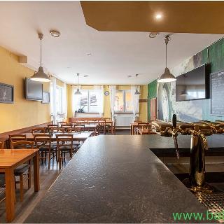 Pronájem restaurace 172 m² Malhostovice