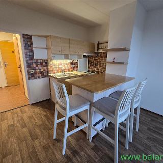 Pronájem bytu 2+kk 44 m² Brno, Prušánecká