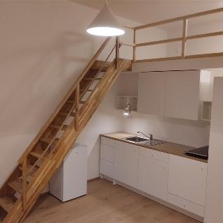 Pronájem bytu 1+kk a garsoniéry 24 m² Praha, Strakonická