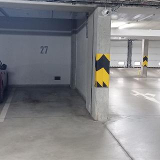 Pronájem parkovacího místa 16 m² Brno, Vídeňská