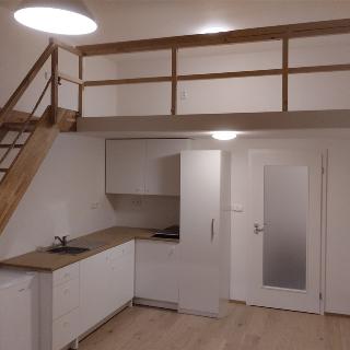 Pronájem bytu 1+kk a garsoniéry 32 m² Praha, Strakonická