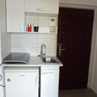 Pronájem bytu 1+kk a garsoniéry 22 m² Brno, Výstavní