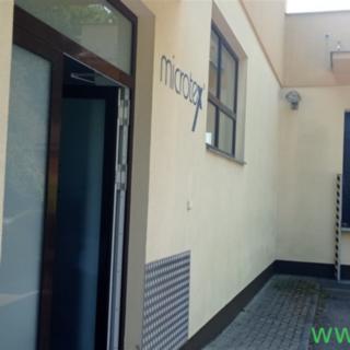 Pronájem výrobního objektu 2140 m² Lomnice