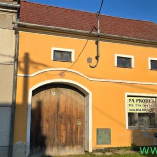 Prodej rodinného domu 100 m&sup2; Prusy-Boškůvky