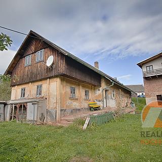 Prodej chalupy 140 m&sup2; Pecka