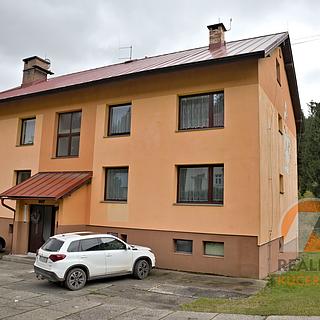 Prodej bytu 2+1 53 m&sup2; Kořenov