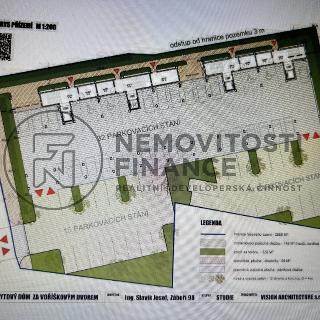 Prodej komerčního pozemku 2 608 m² České Budějovice, U Voříškova dvora