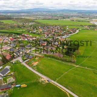 Prodej stavební parcely 846 m² Srubec, K Pomníku