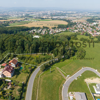 Prodej stavební parcely 1 732 m² Hlincová Hora