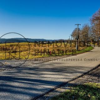 Prodej komerčního pozemku 2056 m² Frymburk