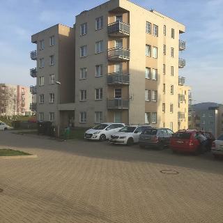 Pronájem bytu 3+kk 60 m² Liberec, Seniorů