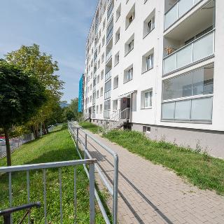 Prodej bytu 3+1 81 m² Liberec, Burianova